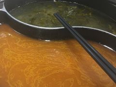 -呷哺呷哺(新世界百货望京店)