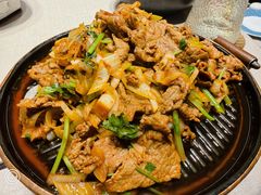 炙子烤羊肉-小满海鲜·别院(天津旗舰店)