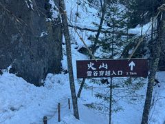 -峡谷浮石林景区