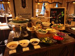 -上海和平饭店茉·莉酒廊 Jasmine Lounge