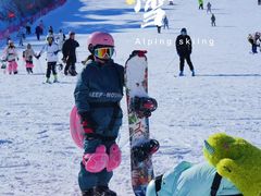 -蓟洲国际滑雪场