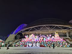 -沈阳奥体冰雪嘉年华