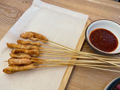 -小乾杯串店•16年沈阳烧烤(文安路店)