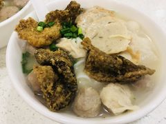 -明兴正宗潮州五彩鱼蛋粉面(中山六路店)