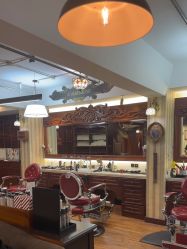 -BarberKiNG男士理发馆Barbershop