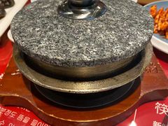 -百年石锅饭(阿里郎美食街店)