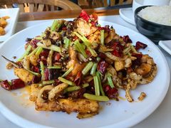 -三猫黑鱼花(南大店)
