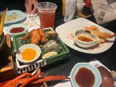 -松鹤精致料理(五一中路店)