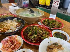 泡菜-正兴张血旺