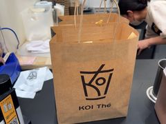 -KOI Thé(力宝广场店)