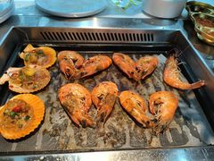 -苏格里岛自助烤肉海鲜火锅(成都金牛万达店)