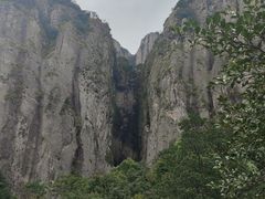 -雁荡山三折瀑景区