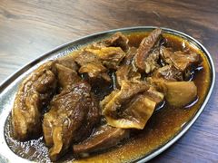 柱候净牛腩-小梁哥云吞面(黄贝岭店)