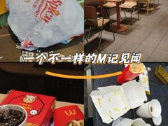 -麦当劳(福峡路店)