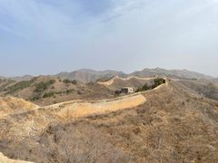 -蟠龙山长城景区