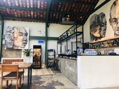 -喜洲吧·江畔老船厂·庭院餐厅(喜临院店)