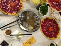 -潮汕大目牛肉火锅(上梅林店)