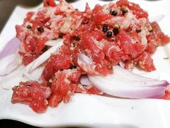 -牛味道炭火烤肉(湖前总店)