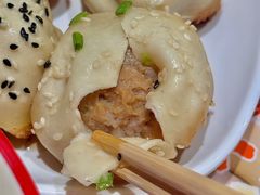 -小杨生煎(黄河路美食休闲街店)