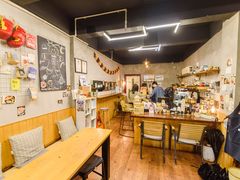 大堂-251#coffee roasters(沿河东路店)