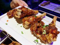 -三个蒙古大叔羊肉串(大宁店)