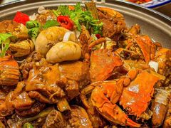 -木柴豆腐·活海鲜·鲁菜(岚山路店)