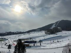 -长白山万达国际滑雪场