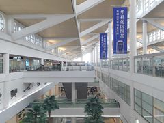 -厦门高崎国际机场-T3航站楼