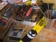 -木屋烧烤(白石洲店)