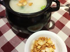 潮汕牛肉粥-邓丽君音乐主题餐厅