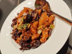 -柴火大院烤鸭民间菜