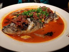 剁椒鱼头-上名堂·鱼头好吃(体育场路店)