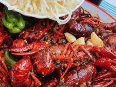 -香满锅老北京羊蝎子火锅·家常菜(新街口店)