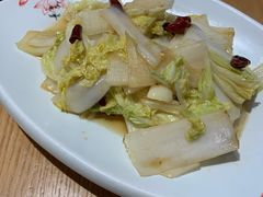 金边白菜-秦香阁·西北家常菜(徐汇日月光中心店)