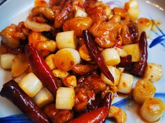 宫爆腰果鸡-晟永興烤鸭店(五道口店)