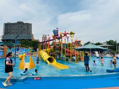 -西安华夏文旅水世界