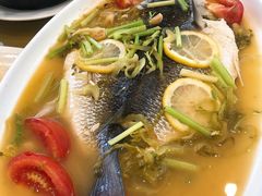 柠檬酸菜鱼-四海之家(蛇口店)