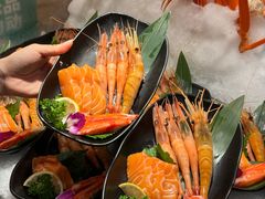 -亚马逊蒸汽活海鲜自助(LCM置汇旭辉广场店)