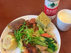 -鹈鹕素食餐厅自助餐部(正阳街店)