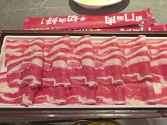 -前门·鲜肉火锅(长风店)
