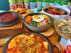 -七八冷面·延边朝鲜族美食(欢乐谷店)