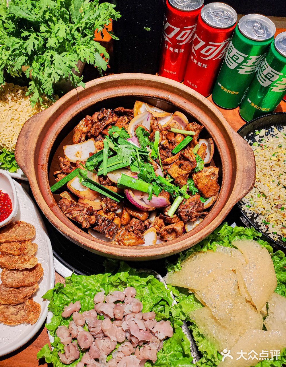 广东小伙伴认证，这鸡煲太正宗了！