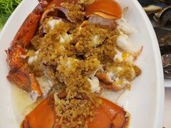 -渔中舟海鲜大排档(普陀沈家门店)