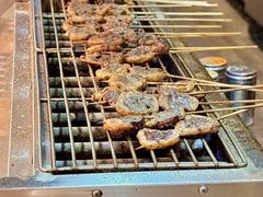 -梨花自助烤肉(西三旗万象汇黑金店)
