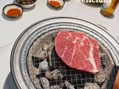 -白山烧烤(文安路万豪店)