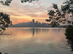 -严子陵钓台(富春江小三峡)