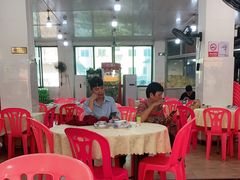 大堂-秋姐美食店(旅游大道店)