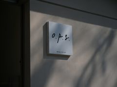 -O.P.S. CAFE