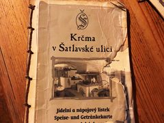 -Krčma Šatlava