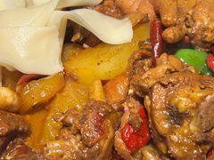 -西域阿里马新疆菜·清真(桂花路店)